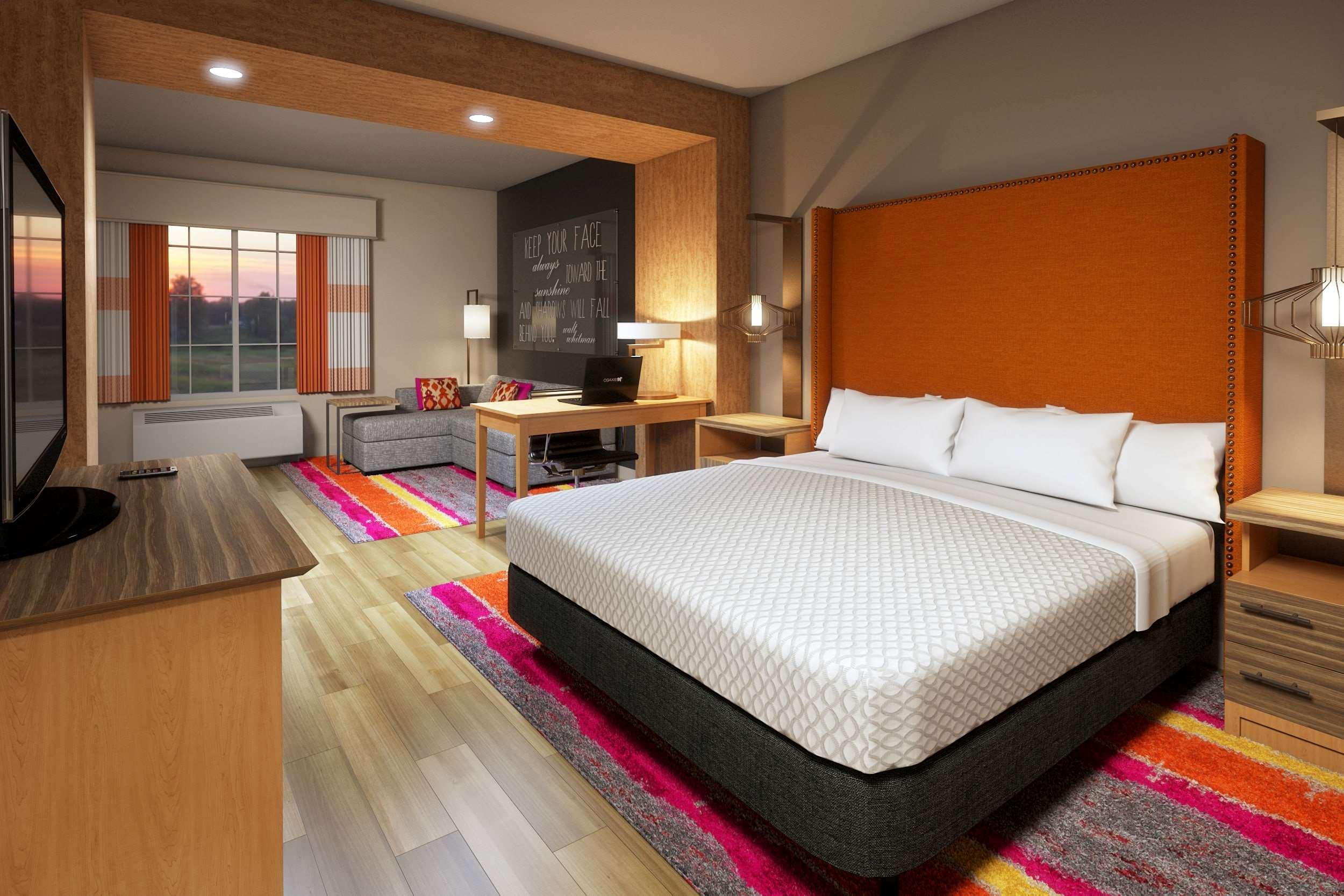 La Quinta Inn & Suites By Wyndham Льюисвилл Экстерьер фото